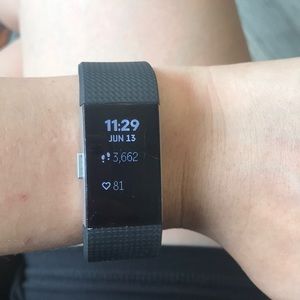 SOLD!!! Fit bit watch 2 OBO